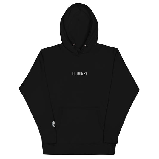 Embroidered Classic Hoodie