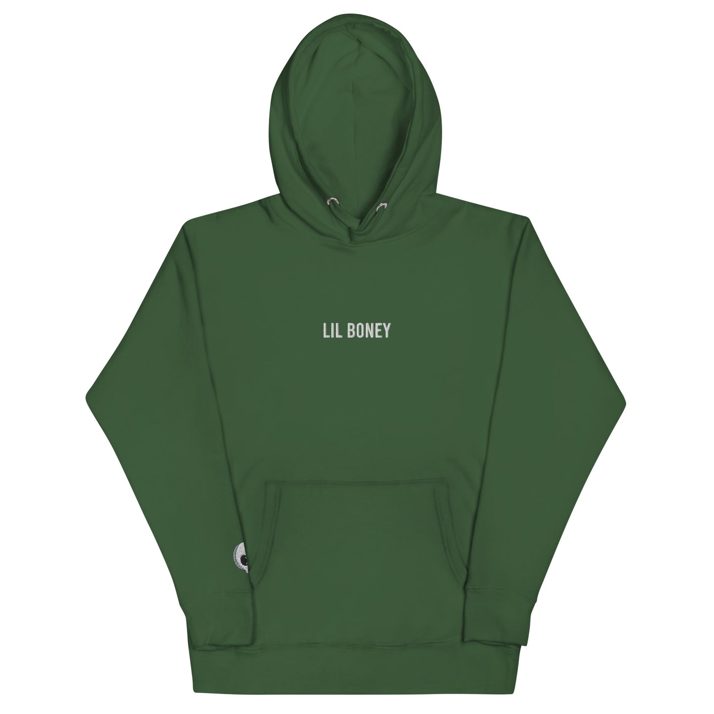 Embroidered Classic Hoodie