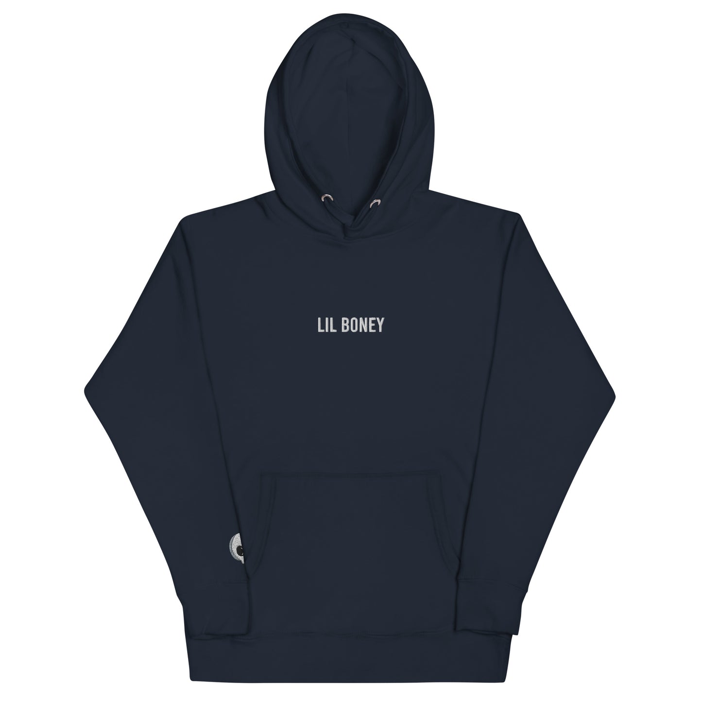 Embroidered Classic Hoodie